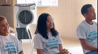 Oficina de Social Media em José de Freitas