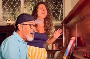 Pai de Lua Blanco relata últimos momentos da filha: "Partiu com um sorriso"