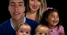 Pai, mãe e três filhos morrem após batida frontal na BR-373, no Paraná
