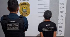 Atualização: Foi contido por populares Homem é preso após tentar incendiar residência da própria família no interior do Piauí