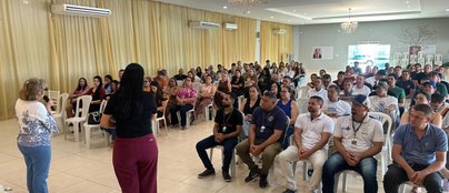 Pedro II promove capacitação sobre notificações de doenças relacionadas ao trabalho