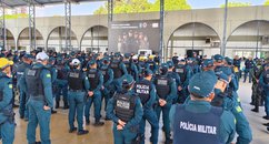 PM mobiliza mais de 6,2 mil policiais para reforçar segurança no segundo turno das eleições no Piauí