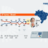 PoderData/Aya: Flávio Bolsonaro tem 51% e Lula 49% dos votos válidos a três dias do segundo turno