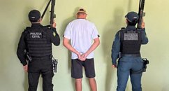 Polícia prende suspeito de homicídio após corpo de vítima ser encontrado em Fronteiras