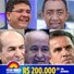Prêmio 180graus: dez pesquisas concorrem a R$ 200 mil; veja os resultados