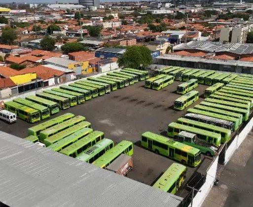 PT aciona TRE-PI contra redução de ônibus no dia da eleição em Teresina