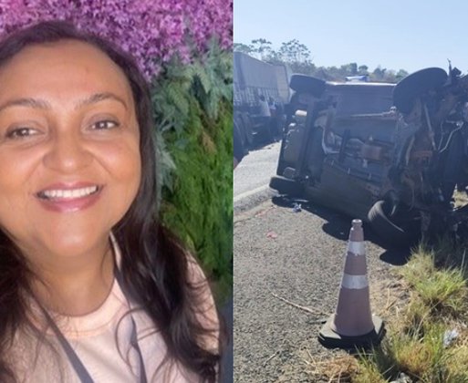 Quem é a professora que morreu em colisão entre carro e carreta na BR-316 no Piauí