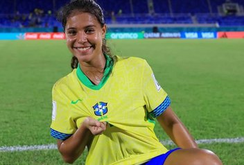 Quem é Giovanna Waksman, brasileira listada por Messi como craque do futuro