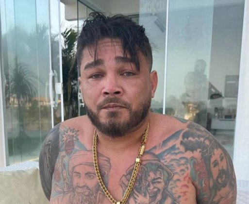 Quem é Léo Gordinho, líder do B40 que rompeu tornozeleira e fugiu em saídinha de Dia das Crianças