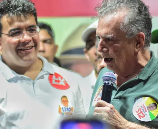 Rafael Fonteles tem capacidade para disputar a Presidência, avalia Flávio Nogueira
