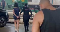 Atualização: Investigados estavam foragidos Homem e mulher são presos em Brasília suspeitos de estuprar criança de 12 anos em Teresina