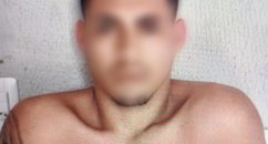 Em destaque: Apresentava diversas perfurações Homem com passagem por tráfico de drogas é morto com vários tiros no interior do Piauí