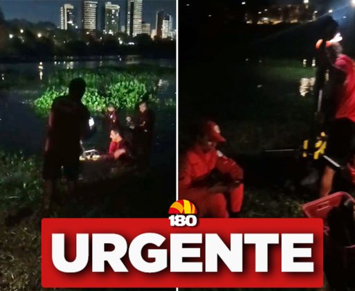 Reprodução/Corpo de Bombeiros