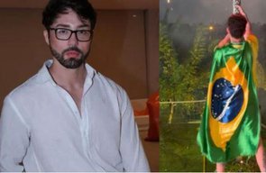 Rico revela planos para voltar