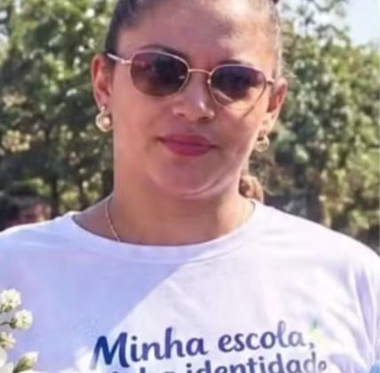 Saiba quem era a professora que morreu durante celebração religiosa no Norte do PI