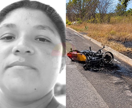 Saiba quem era a professora que morreu em acidente entre moto e carro no Norte do Piauí