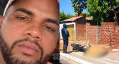 Saiba quem era o homem que morreu após colidir moto contra meio-fio no Piauí