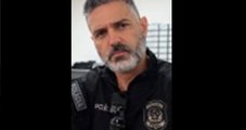Servidor do sistema penal do DF morre aos 47 e é homenageado por amigos