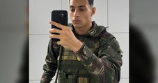 Soldado que fugiu com fuzil se entrega sem arma e Exército segue buscas