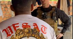 Cumprimento a um mandado SSP-PI encaminha à delegacia homem com histórico de homicídio, tráfico de drogas e fugas do sistema prisional no Piauí
