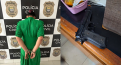 Em destaque: Ação policial Investigada por homicídio em Altos é localizada na zona sul de Teresina e autuada por desacato
