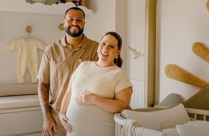 Tati Machado abre as portas do quarto do segundo filho e revela homenagem a Rael