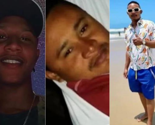 Terceiro corpo de família vítima de afogamento é encontrado no Rio Poti, em Teresina