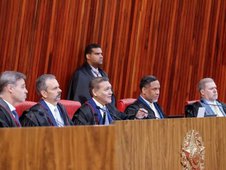 TSE anula votos de Garotinho, e Ruas vence governo do Rio no 1º turno (Foto: Antonio Augusto/ TSE)
