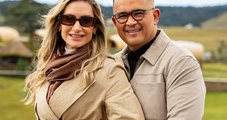 Um mês após morte de Bruno Avelar, viúva desabafa: "O tempo parece diferente"