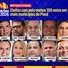 Veja os 20 deputados estaduais eleitos com pelo menos 100 votos em mais municípios do Piauí