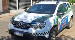 Atualização: Criança presencia violência Homem é levado à delegacia após denúncia de agressão contra companheira no interior do Piauí