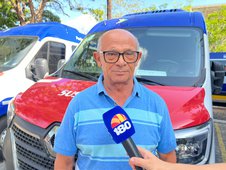 Vice Prefeito de Arraial - Numas Pereira (Foto: 180 graus)