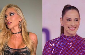 Virginia desiste de participar do Teleton após críticas de Silvia Abravanel