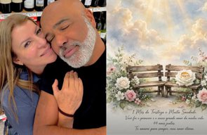 Viúva de Rick lamenta um mês da morte do cantor