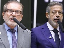 Acareação com deputado baiano leva Arthur Lira a estudar recurso no STF; entenda (Foto: )