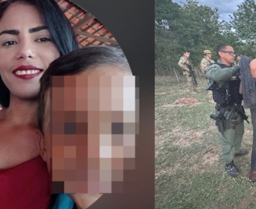 Acusado de degolar ex-mulher grávida e os dois enteados vai a júri popular