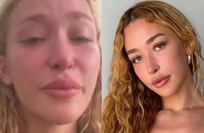 Atriz de 'Verdades Secretas' relata assalto e agressão após ida à praia no Rio