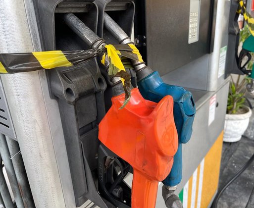 bomda de combustível