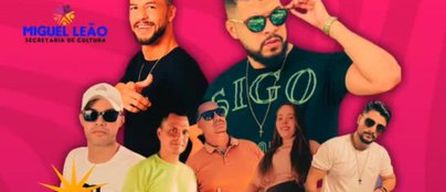 Carnaval de Miguel Leão