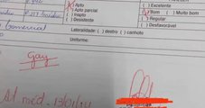 “Gay”: anotação em ficha leva supermercado a indenizar ex-funcionário