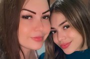 Melody faz 19 anos e recebe homenagem da mãe nas redes sociais