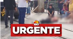 Mulher morre em acidente na ponte metálica a caminho de entrevista de emprego em Teresina