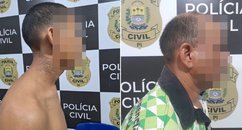 Polícia cumpre mandados e realiza prisões em Porto e na zona rural de Campo Largo do Piauí