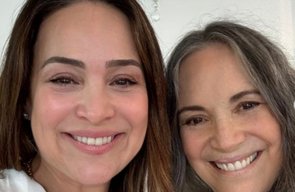 Regina Duarte faz 79 anos e ganha declaração da filha Gabriela