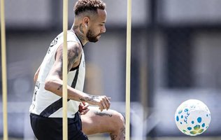 Santos poupa Neymar, que perde mais um jogo no Paulistão