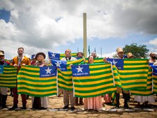 Secult realiza seleção de atores para espetáculo da Batalha do Jenipapo 2026 nesta sexta (27) (Foto: )