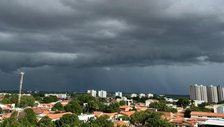 Semarh aponta para possibilidade de chuvas e risco de temporais em várias regiões do PI durante o Carnaval