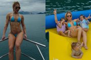 Virginia Fonseca abre álbum de fotos de passeio em Angra dos Reis