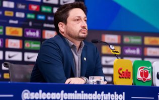 Arthur Elias convoca seleção feminina para a Fifa Series