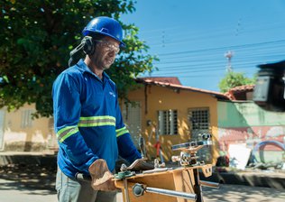 Ascom Águas de Teresina